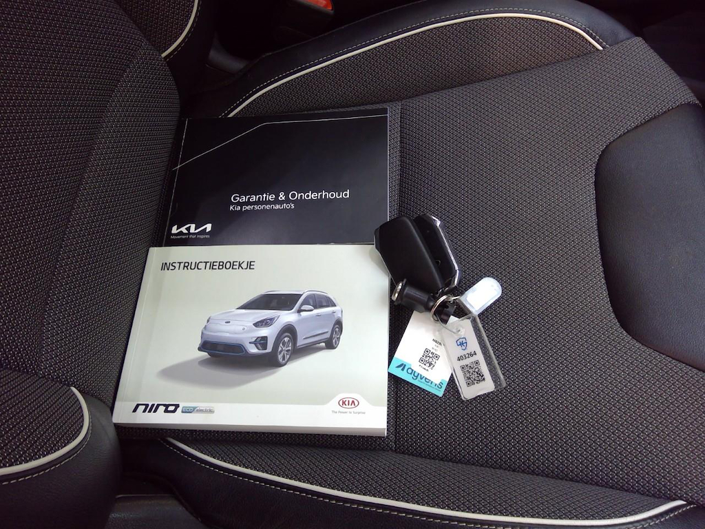Foto 14 van Kia Niro