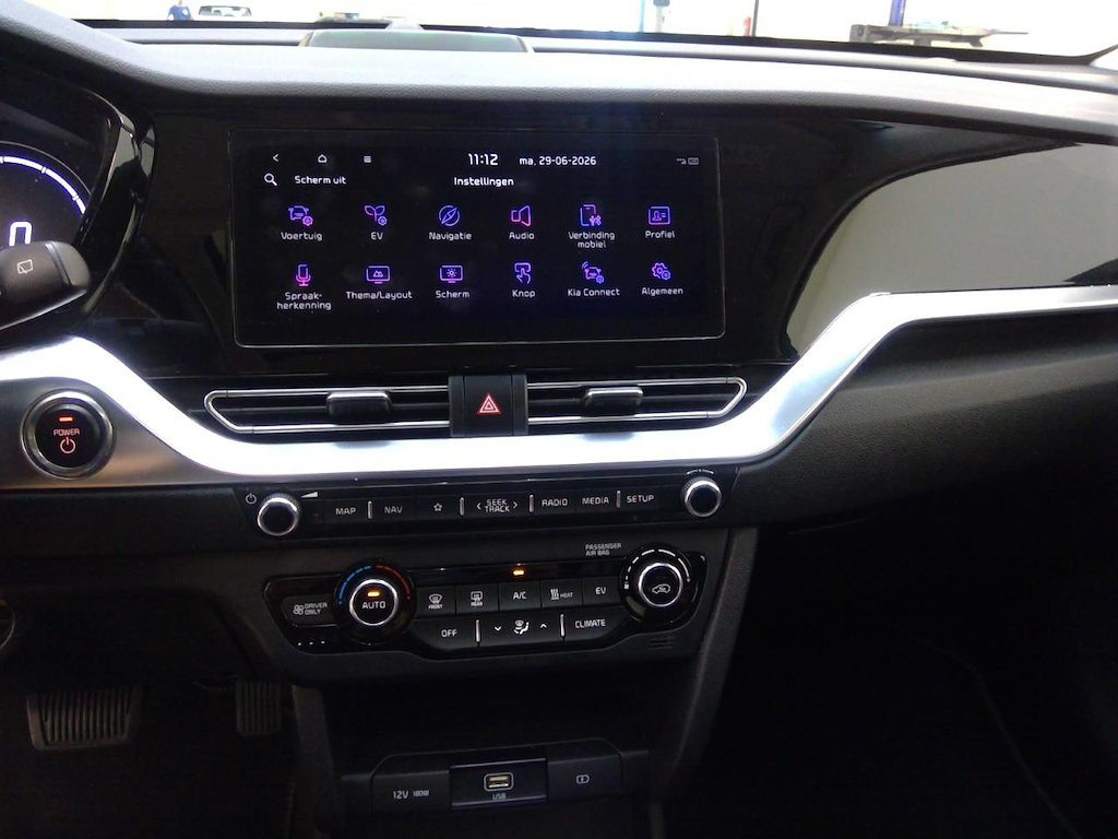 Foto 19 van Kia Niro
