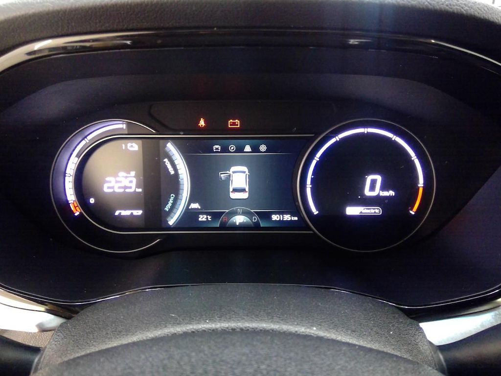 Foto 5 van Kia Niro