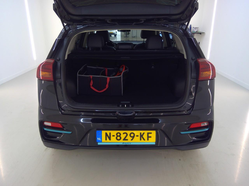 Foto 9 van Kia Niro