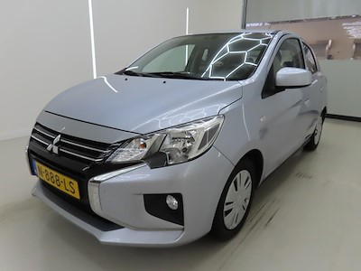 Köp MITSUBISHI SPACE STAR på Ayvens Carmarket