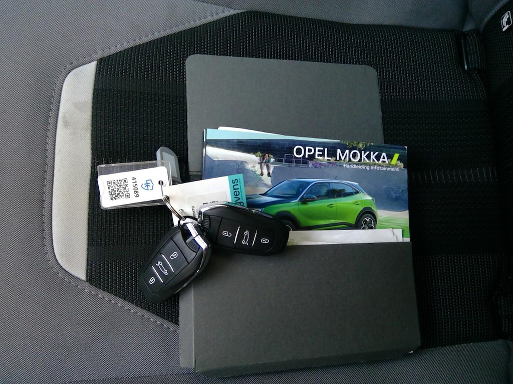 Foto 12 van Opel Mokka-e