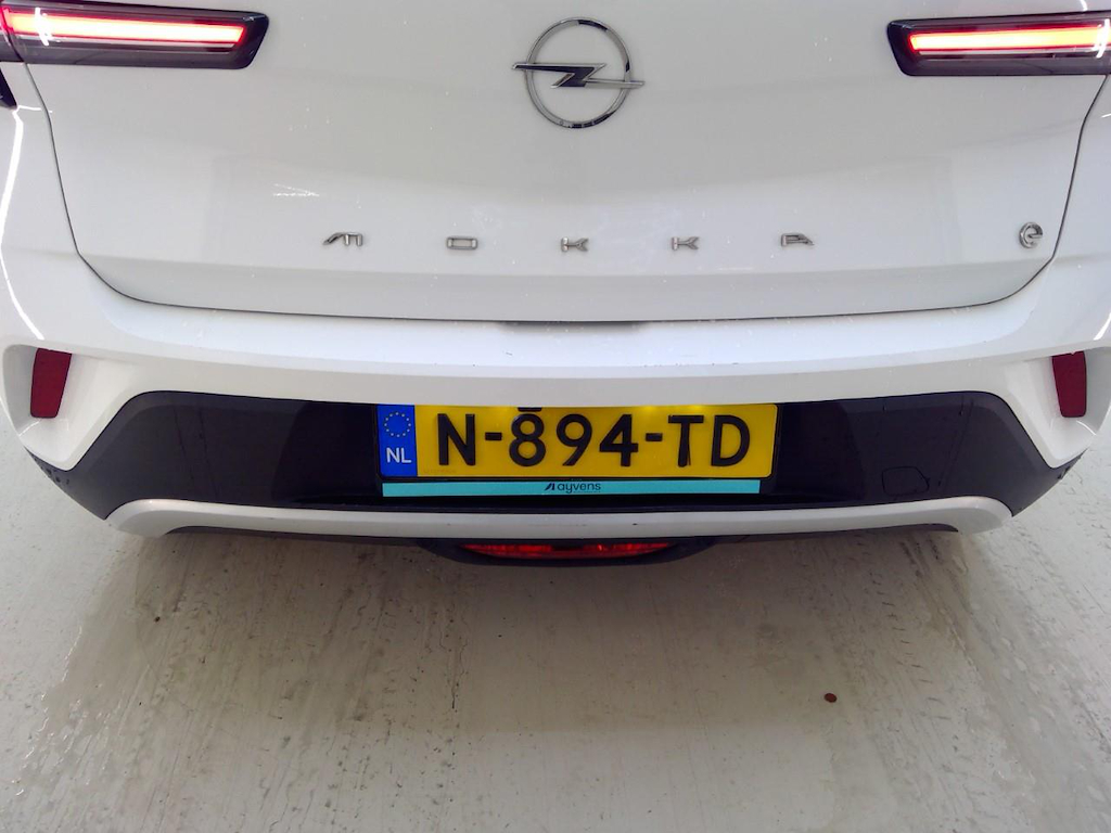 Foto 25 van Opel Mokka-e