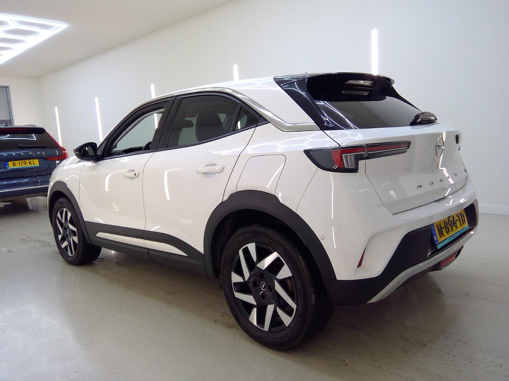 Foto 5 van Opel Mokka-e