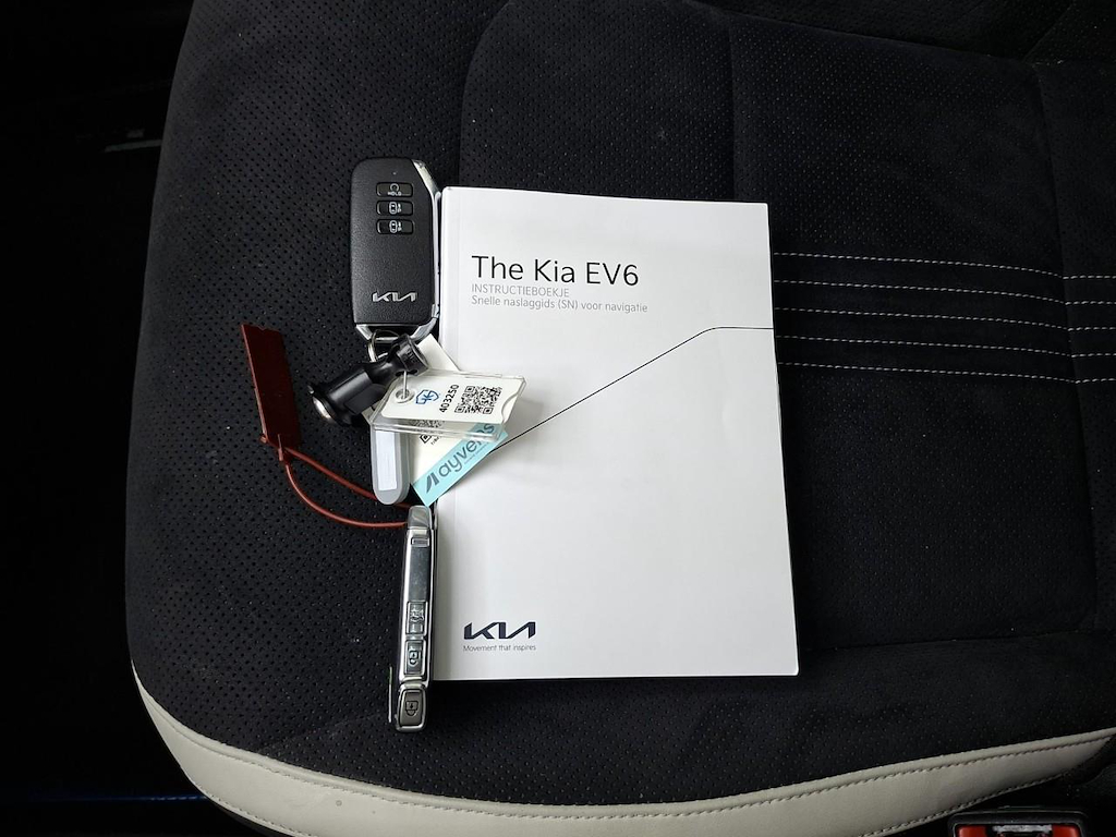 Foto 13 van Kia EV6