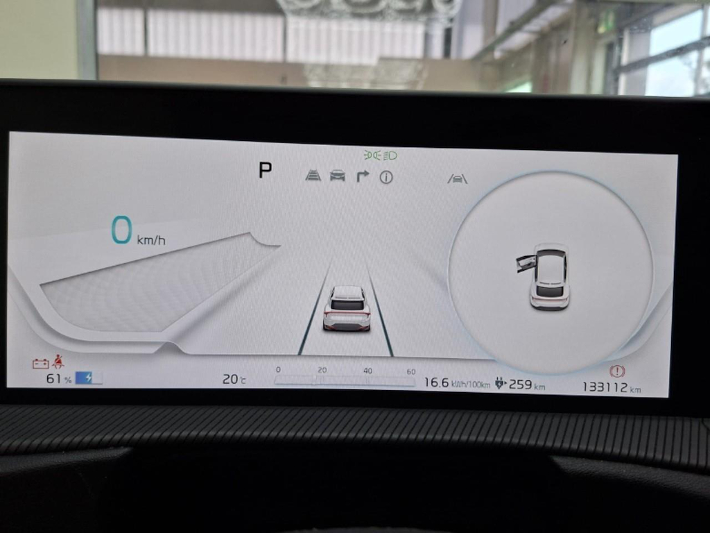 Foto 3 van Kia EV6