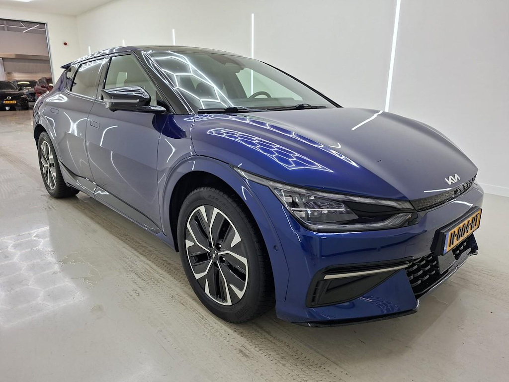Foto 4 van Kia EV6