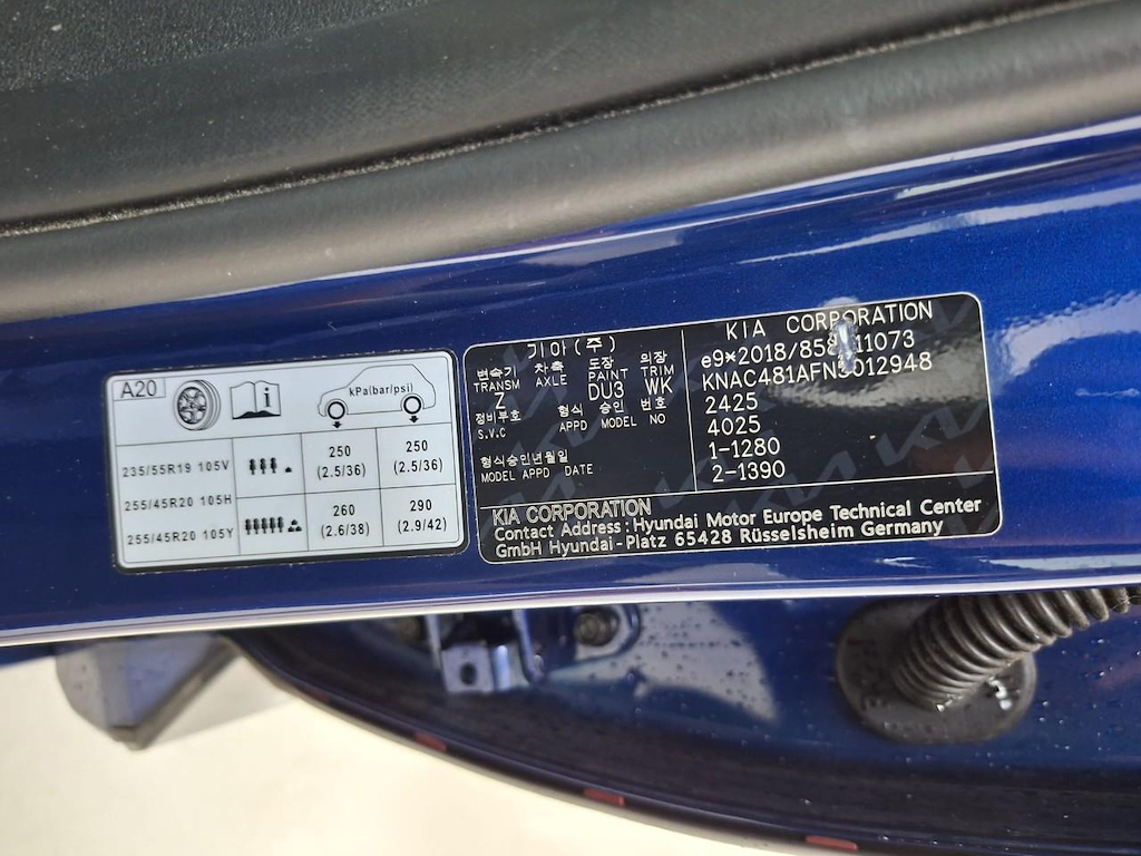 Foto 6 van Kia EV6