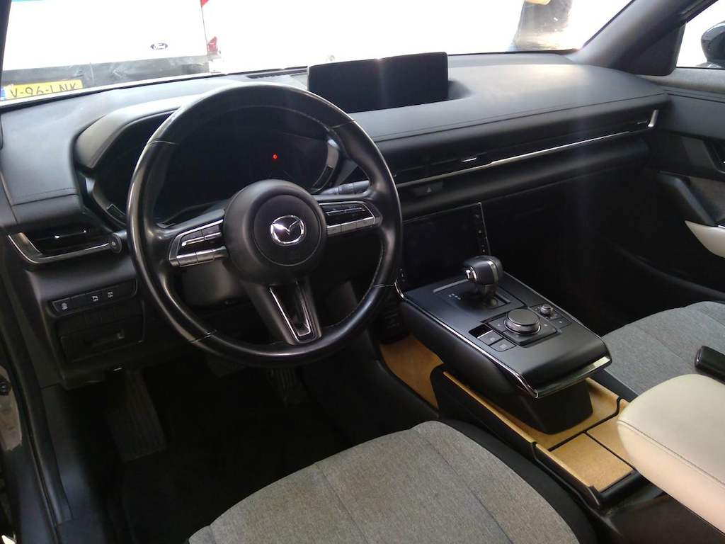 Foto 4 van Mazda MX-30
