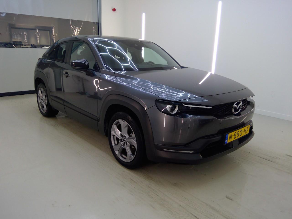 Foto 6 van Mazda MX-30