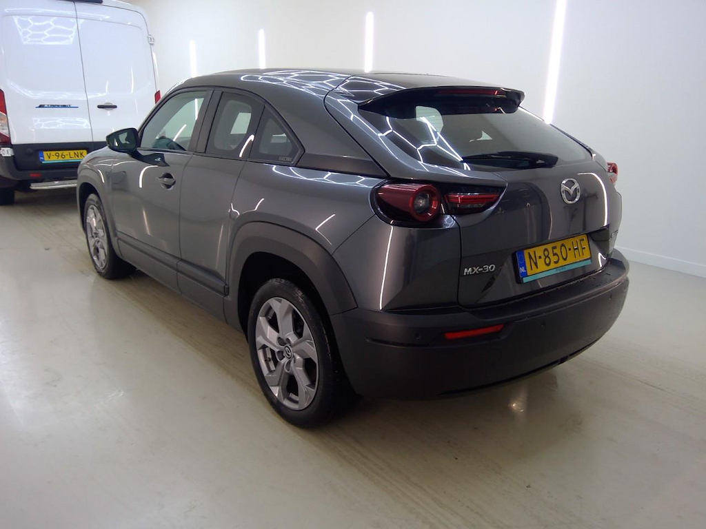 Foto 7 van Mazda MX-30