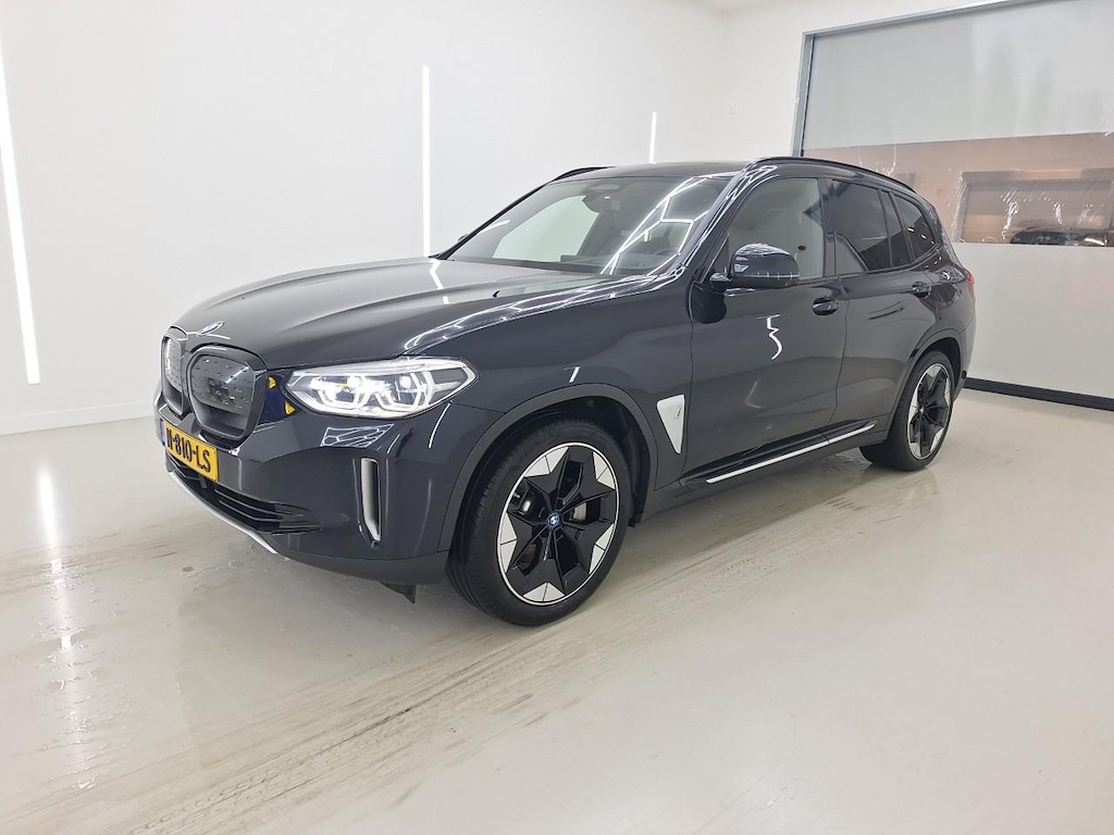 Foto 2 van BMW ix3