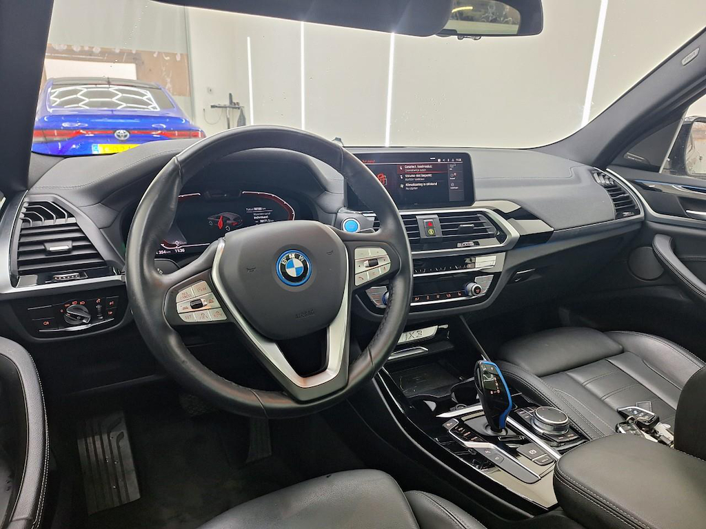Foto 6 van BMW ix3