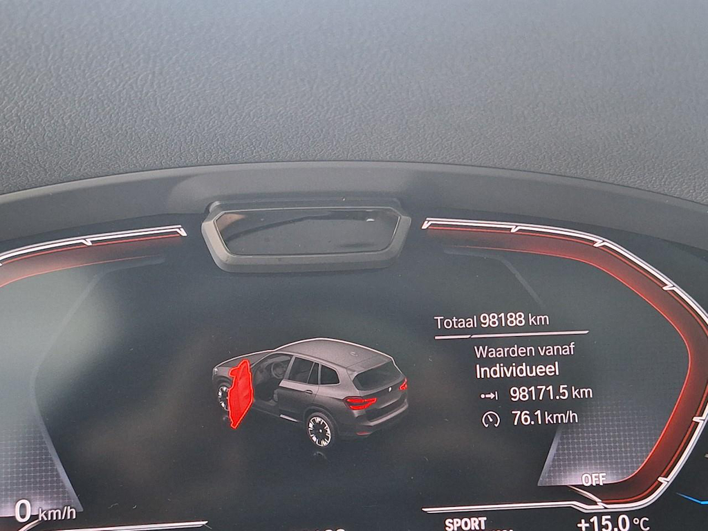 Foto 7 van BMW ix3