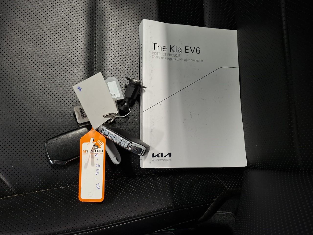 Foto 9 van Kia EV6