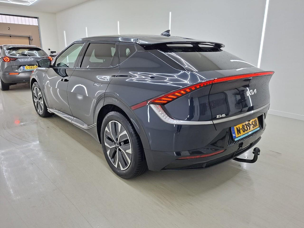 Foto 5 van Kia EV6