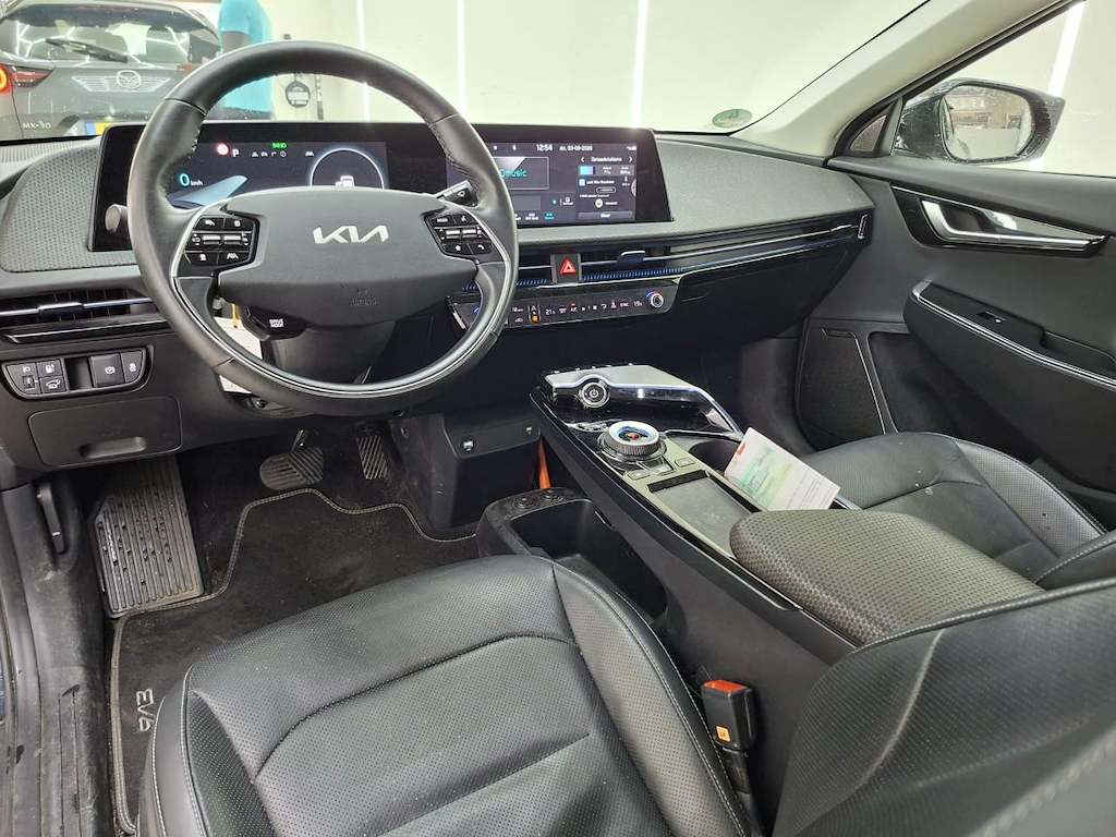 Foto 7 van Kia EV6