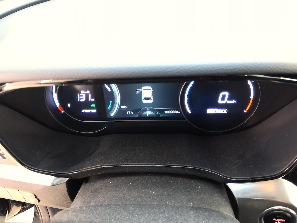 Foto 5 van Kia Niro