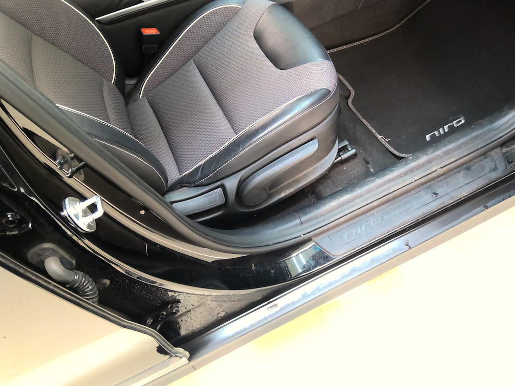 Foto 28 van Kia Niro