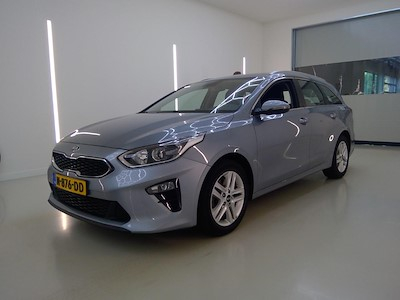 Koop uw KIA Ceed Sportswagon op Ayvens Carmarket