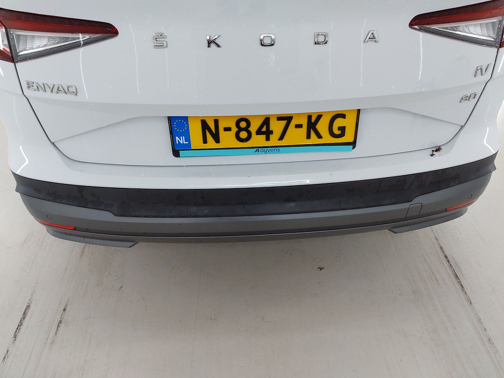 Foto 11 van Skoda Enyaq