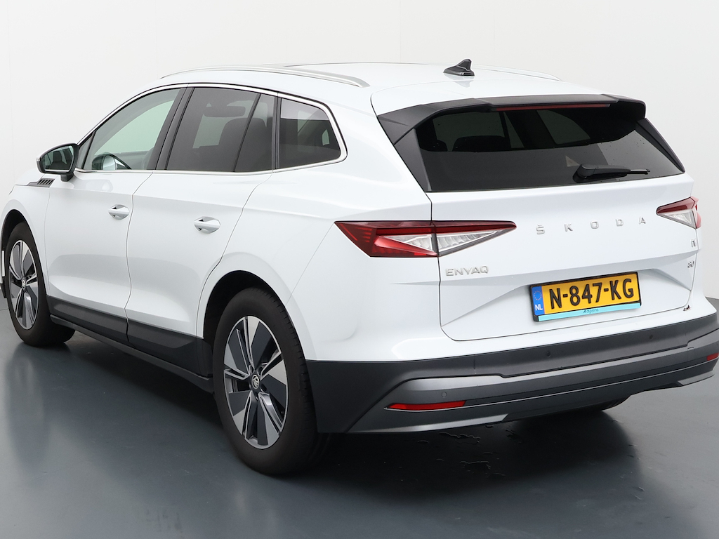 Foto 3 van Skoda Enyaq