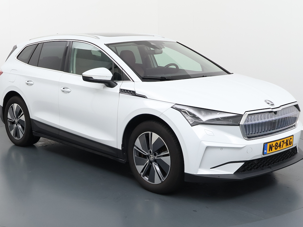 Foto 4 van Skoda Enyaq