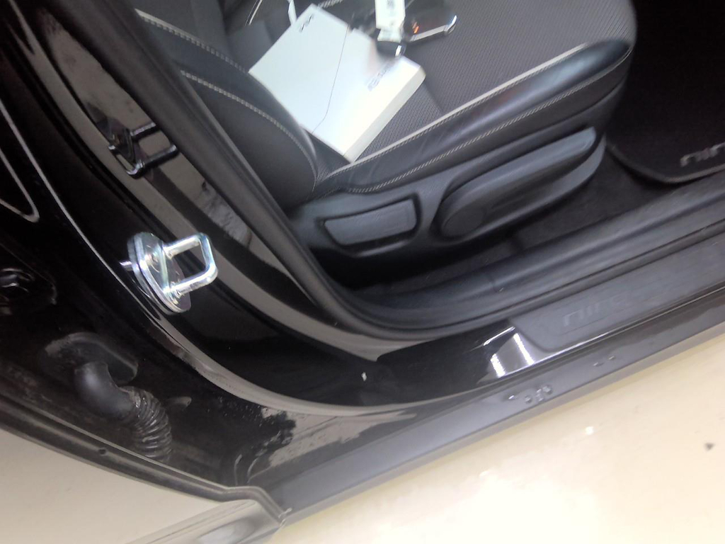 Foto 27 van Kia Niro