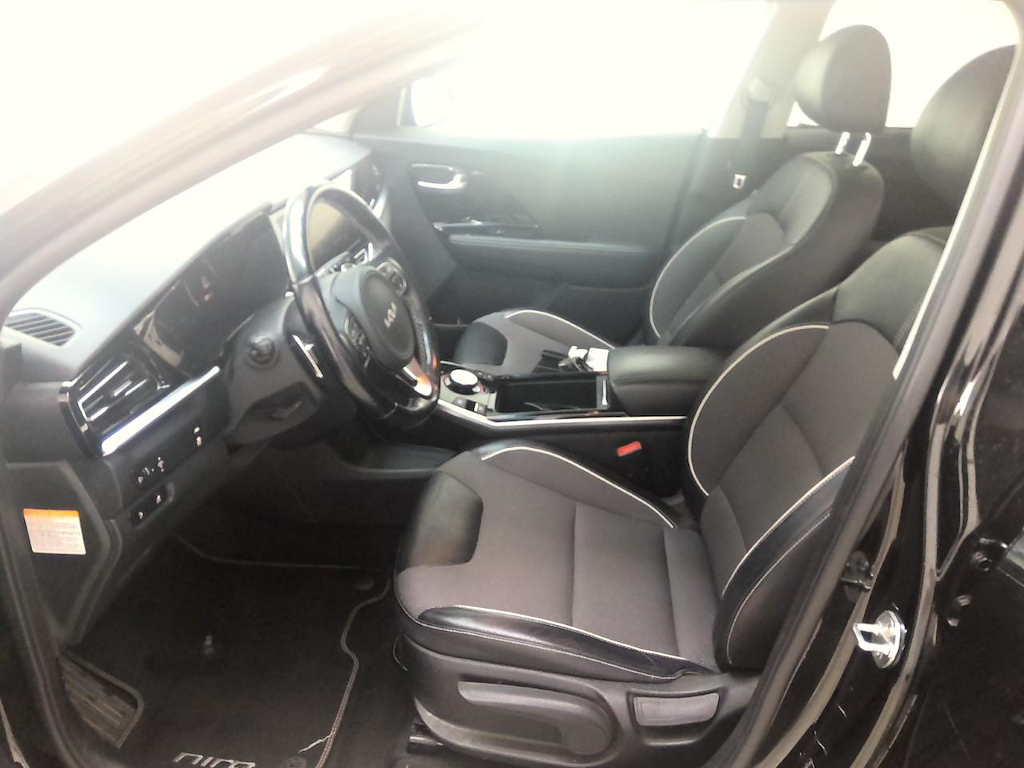 Foto 8 van Kia Niro