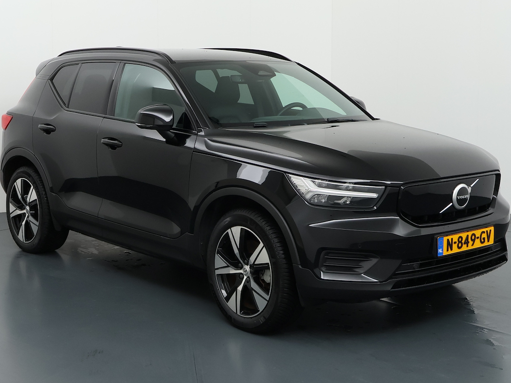 Foto 2 van Volvo XC40 Recharge