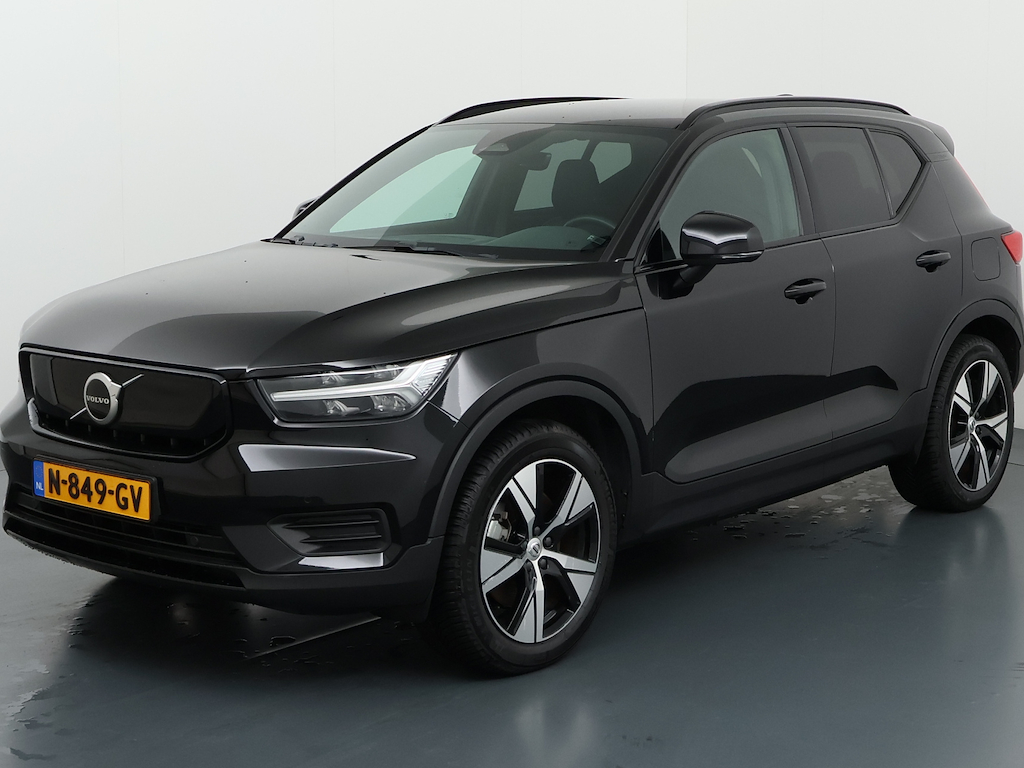 Foto 3 van Volvo XC40 Recharge