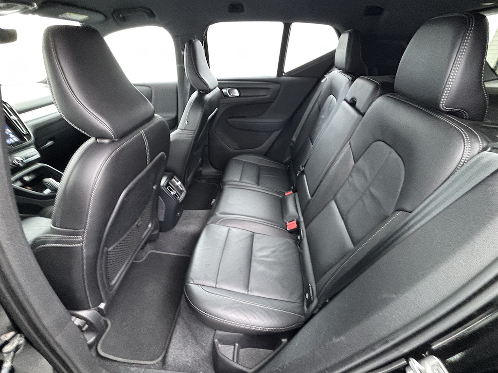 Foto 13 van Volvo XC40 Recharge