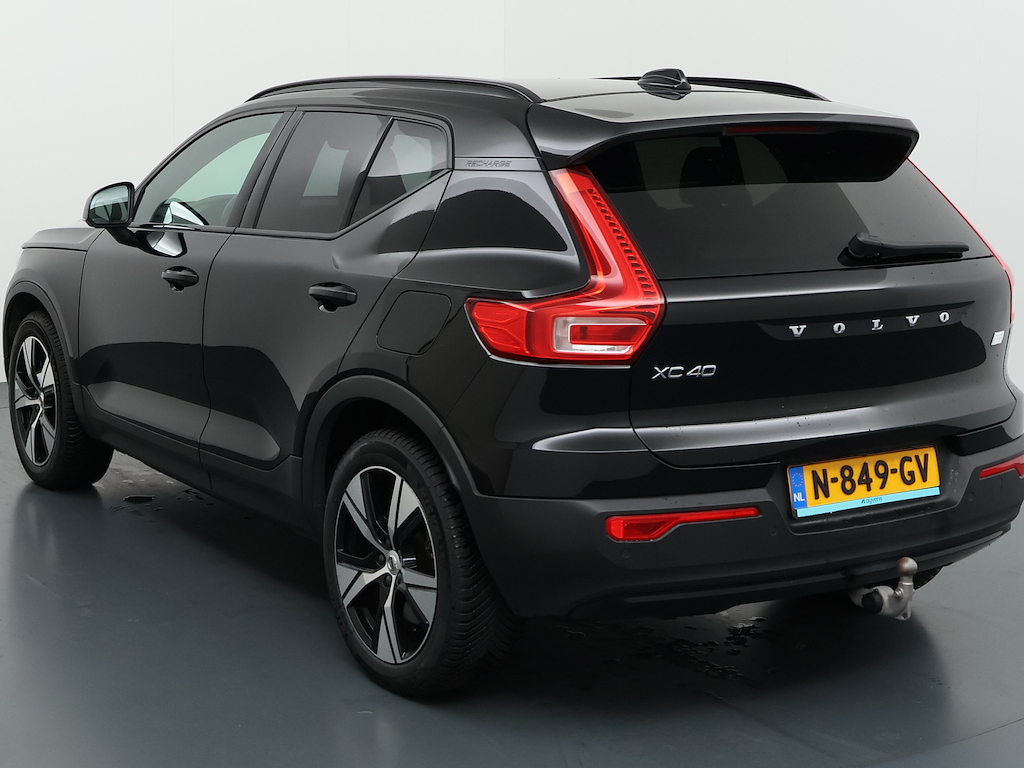 Foto 4 van Volvo XC40 Recharge