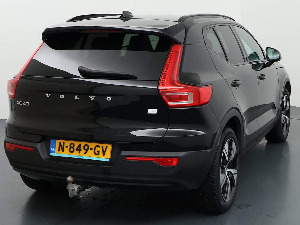 Foto 5 van Volvo XC40 Recharge