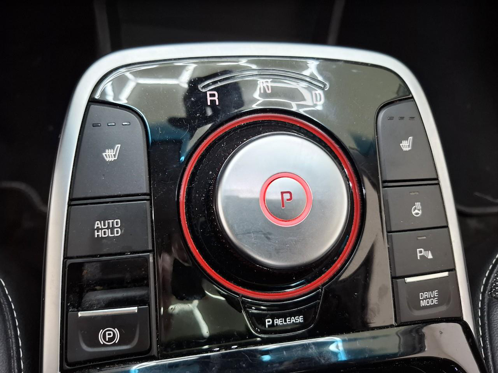 Foto 21 van Kia Niro
