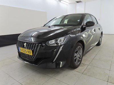 Achetez PEUGEOT 208 sur Ayvens Carmarket