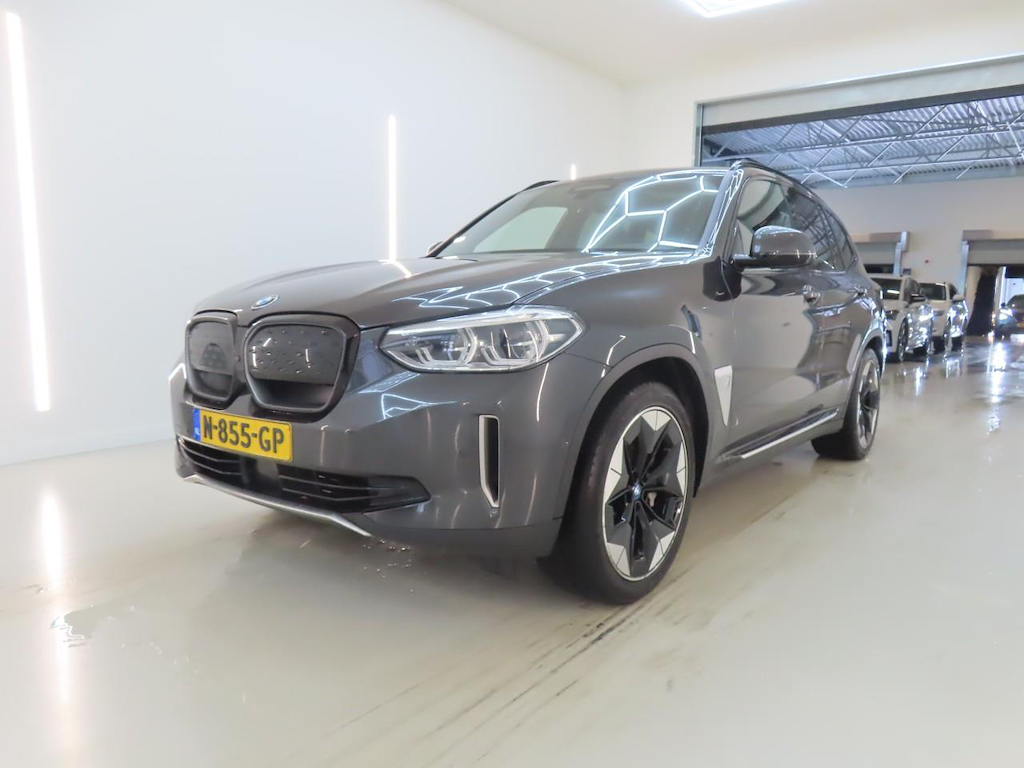 Foto 2 van BMW ix3