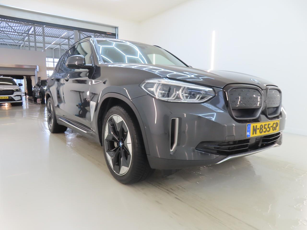 Foto 3 van BMW ix3
