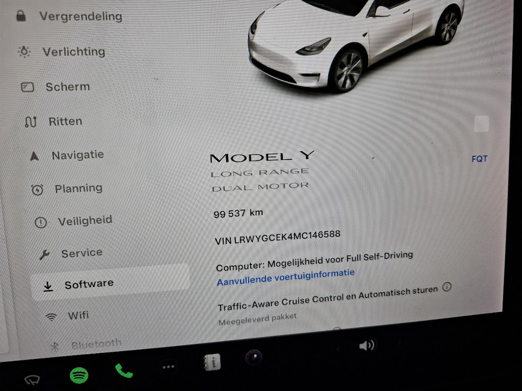 Foto 5 van Tesla Model Y