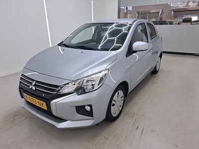 Köp MITSUBISHI SPACE STAR på Ayvens Carmarket
