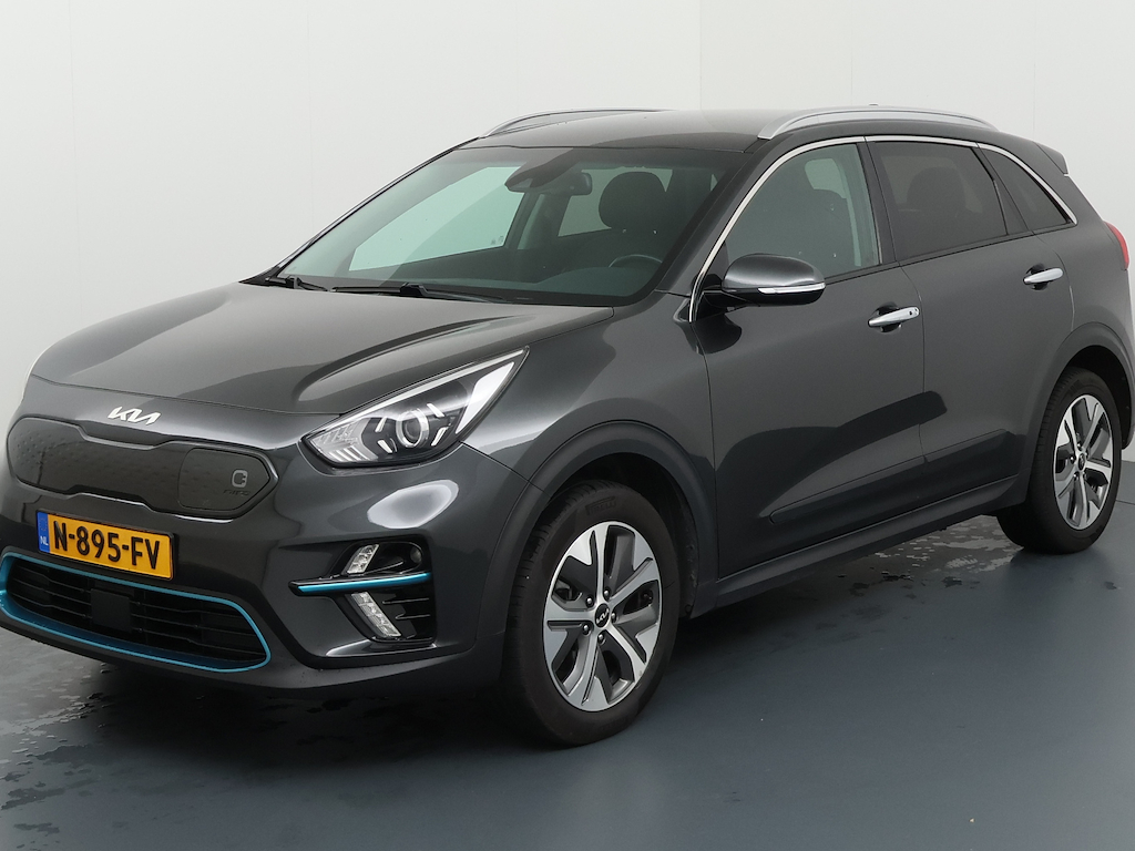 Foto 2 van Kia Niro