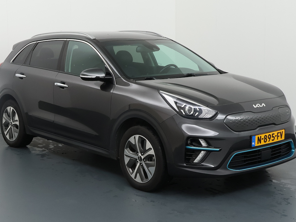 Foto 5 van Kia Niro
