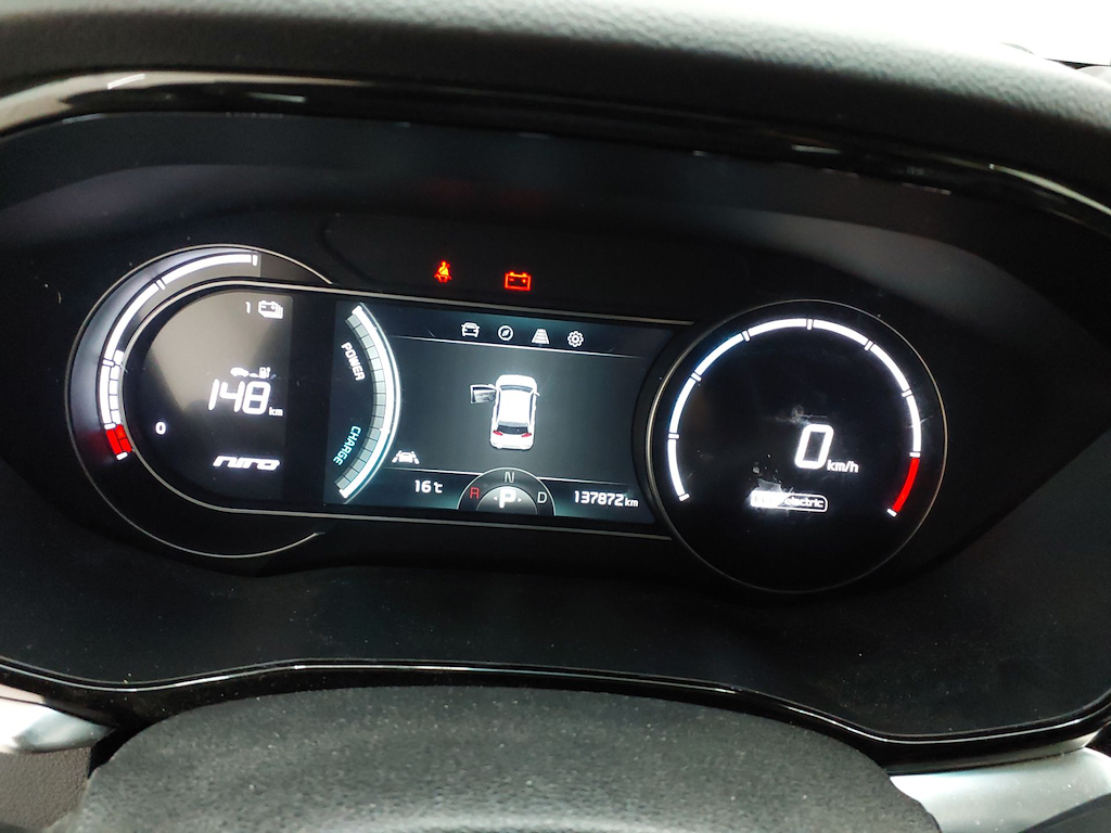 Foto 6 van Kia Niro