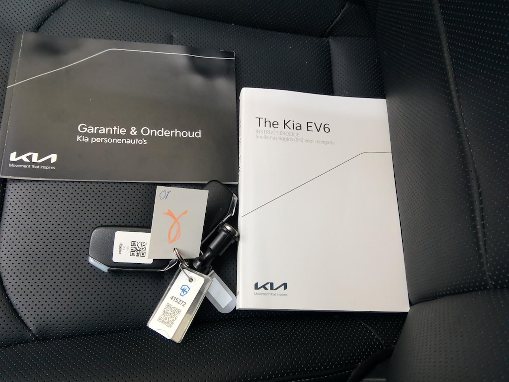 Foto 10 van Kia EV6