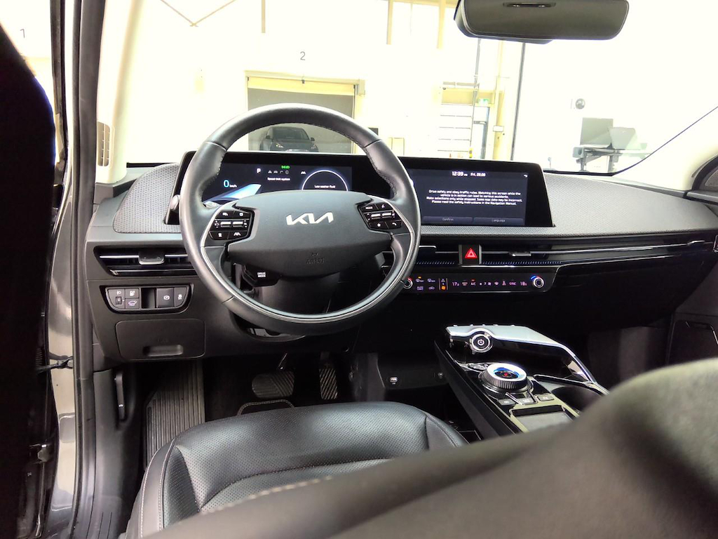 Foto 4 van Kia EV6