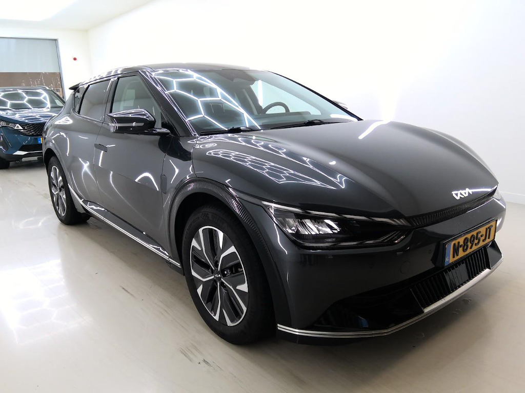 Foto 5 van Kia EV6