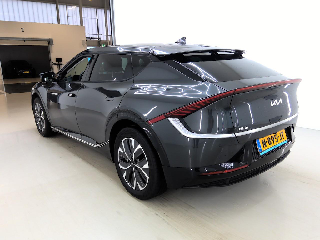 Foto 6 van Kia EV6