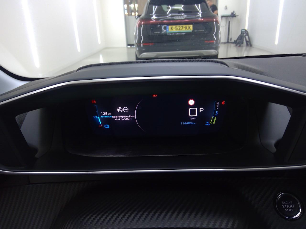 Foto 7 van Peugeot E-208