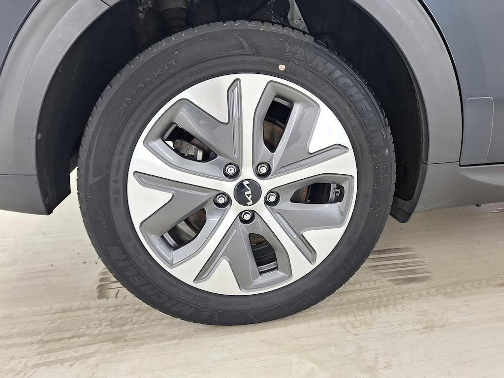Foto 13 van Kia Niro
