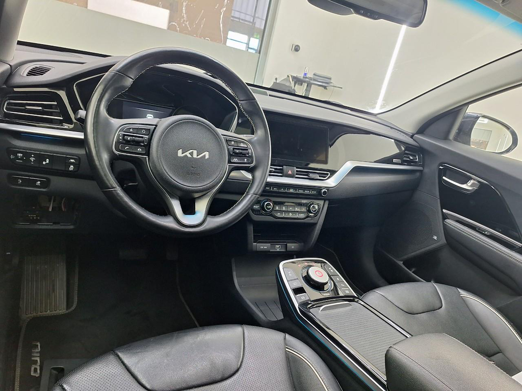 Foto 6 van Kia Niro